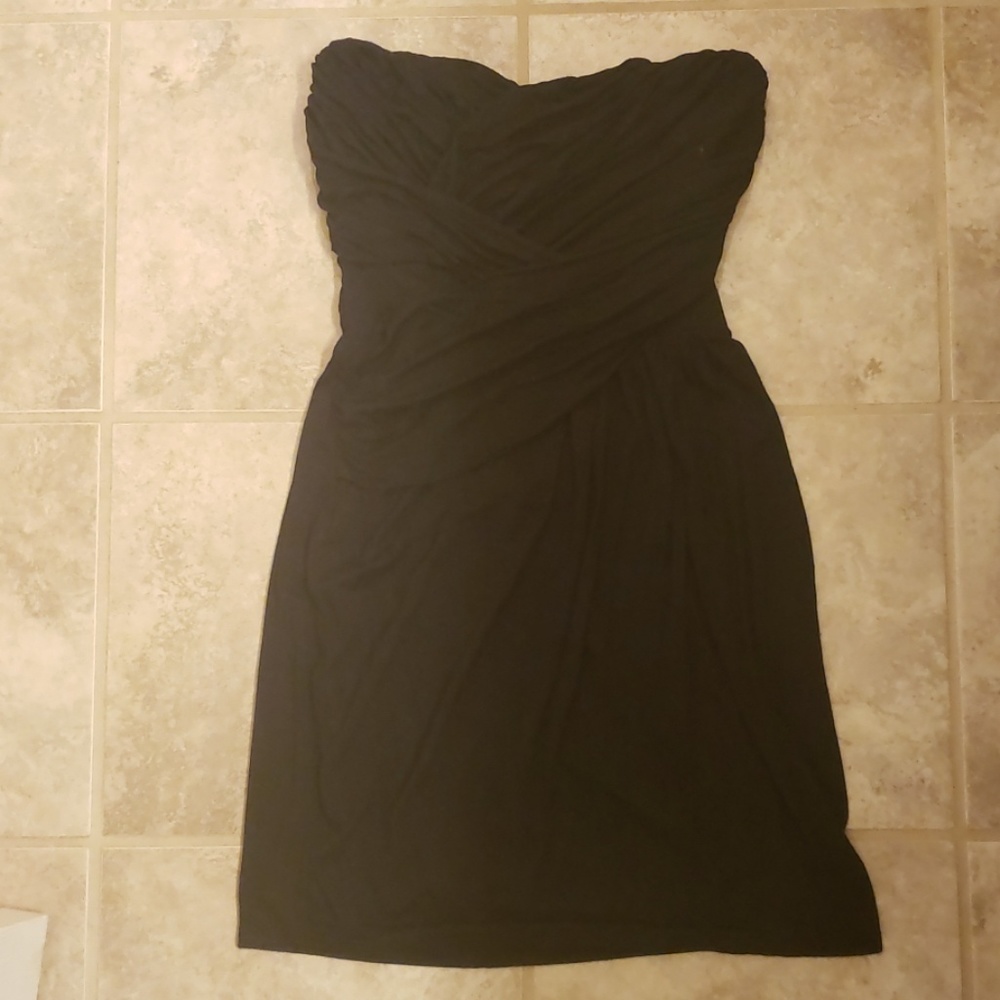 Little black dress